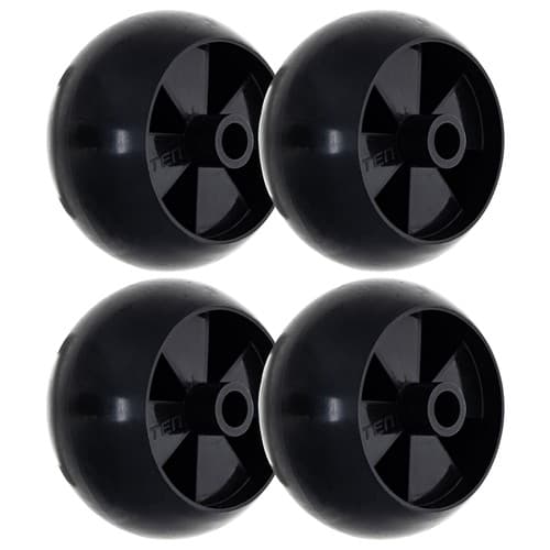 8TEN Deck Roller for Ariens Apex 48 52 Zenith 60 03905900 00473600 4 Pack