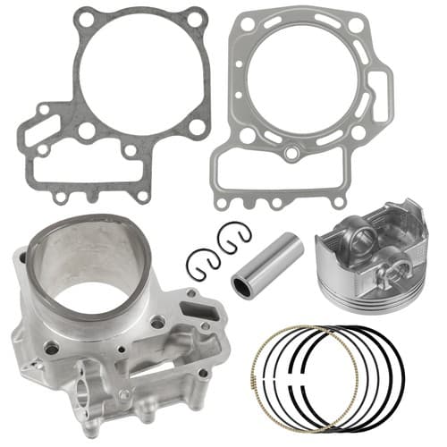Rear Cylinder Piston Ring Gasket for Kawasaki Teryx 4 750 KRT750 2012 2013 85mm
