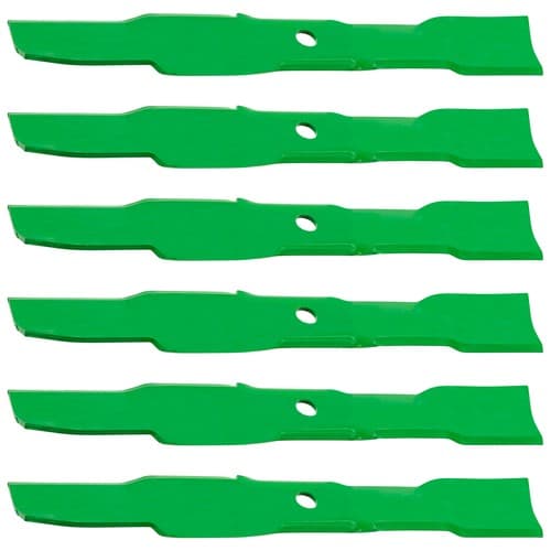 Caltric M170642 42" Deck Mulching Blade For John Deere X330 X350 X354 X370 X380