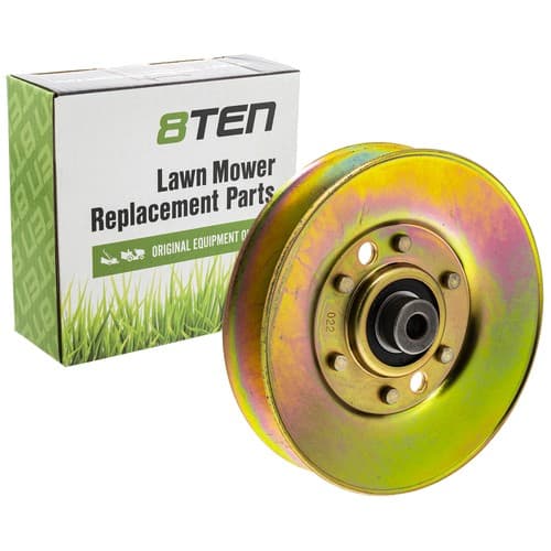 Idler Pulley for Cub Cadet Tank 60 48 Recon SZ48 02005079 756-04522 2005079