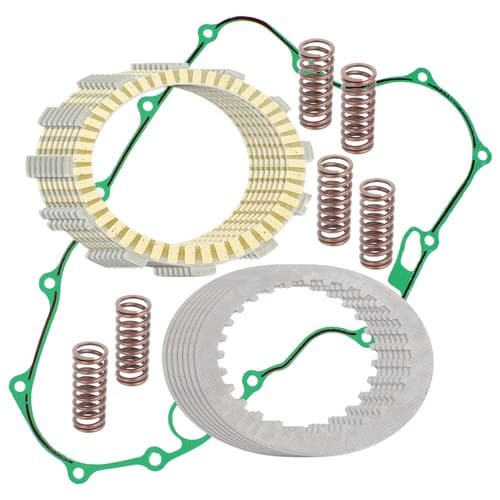 Clutch Friction Plates And Gasket Kit for Honda CRF450X 2005-2017