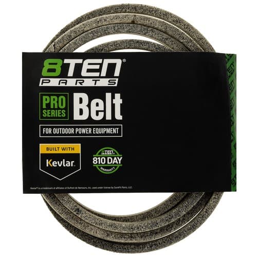 8TEN Belt with Kevlar for Scag Tiger Cat II STCII-52V 52-Inch 486284 128 x 5/8