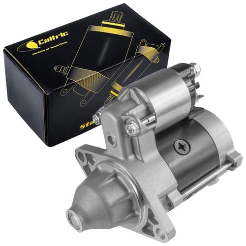 Starter For Kubota EG673-63014 EG673-63013 EG67363013 EG67363014 410-52324