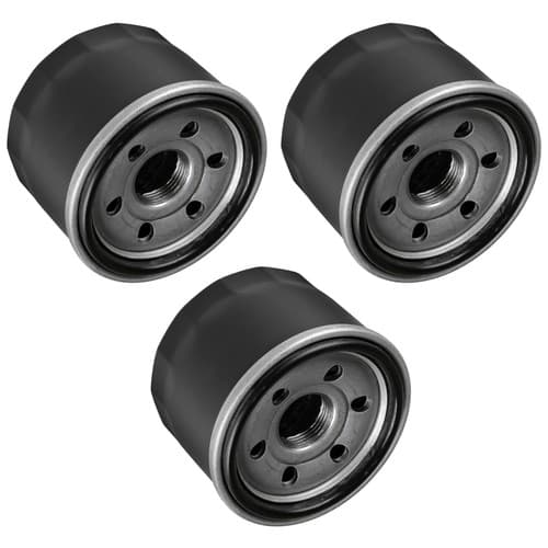 3 Packoil Filter for Kymco  Xciting UXV Mxu Myroad 500 2005-2014