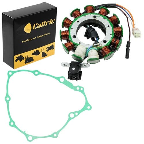 Stator & Gasket for Honda TRX400EX TRX 400 EX Sportrax 1999-2008 Magneto