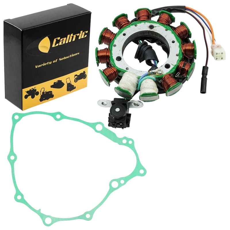 Stator & Gasket for Honda TRX400EX TRX 400 EX Sportrax 1999-2008 Magneto