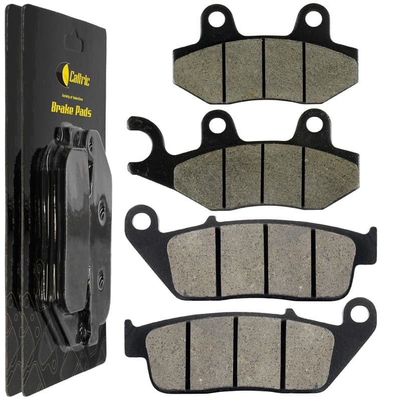 Front And Rear Brake Pads for Triumph Street Cup 2017 / Street Twin 2016-2017