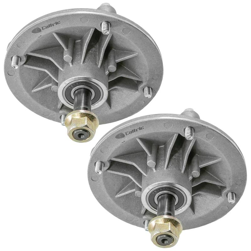 2 Spindle Assembly fits Toro 88-4510 80-4341 80-4360 Long Shaft
