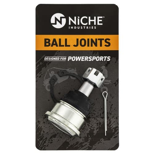NICHE Ball Joint for Yamaha Raptor 660R Rhino Grizzly 700 5LP-23579-00-00 Upper