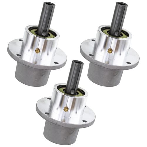 8TEN Spindle for Encore 48 52 60 Inch Deck Walk Behind 422022 362044 3 Pack