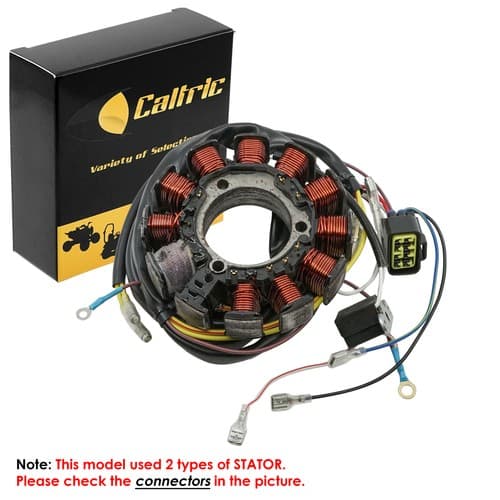 Stator for Polaris Scrambler 500 4X4 2003 / Sportsman X 2002