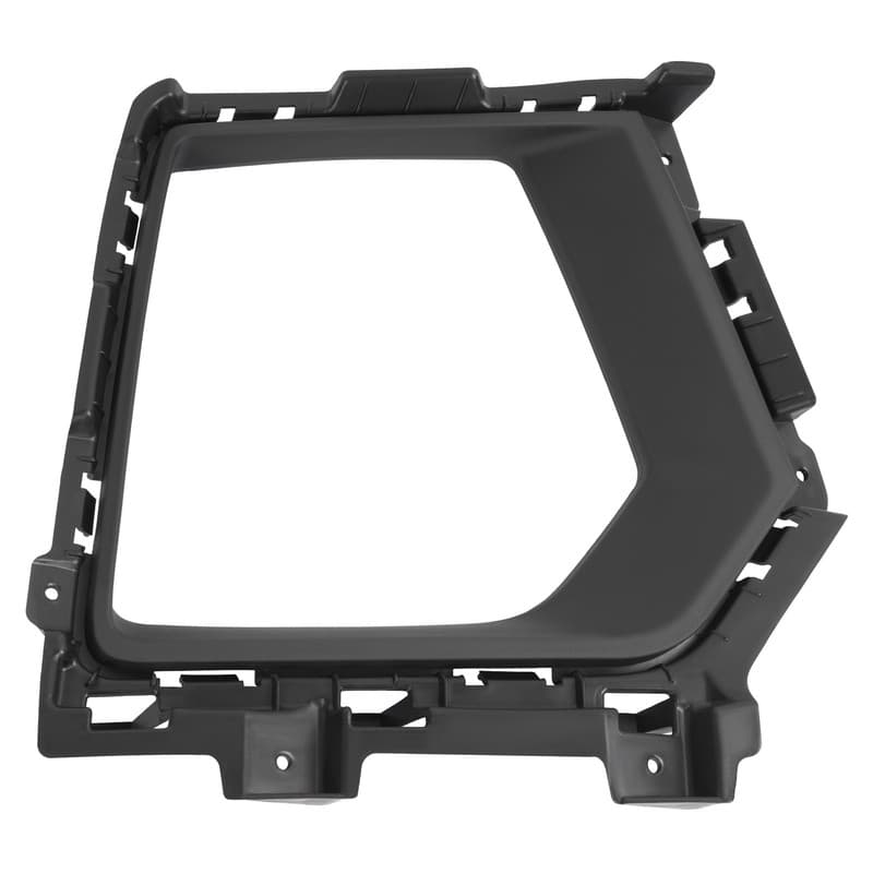 For Hyundai Santa Cruz 2022-2024 Textured Black Headlight Door Bezel Right Side