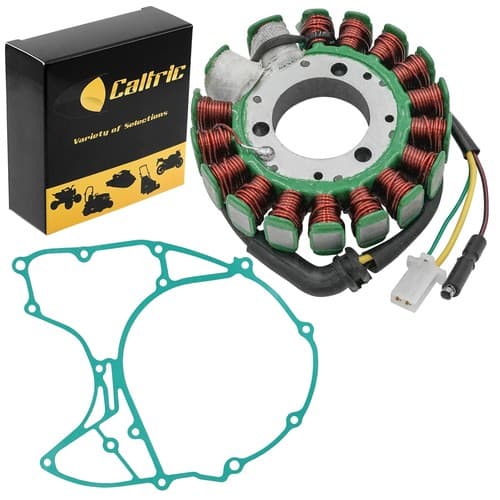 Stator & Cover Gasket for Honda ATC 350 X 1985 1986