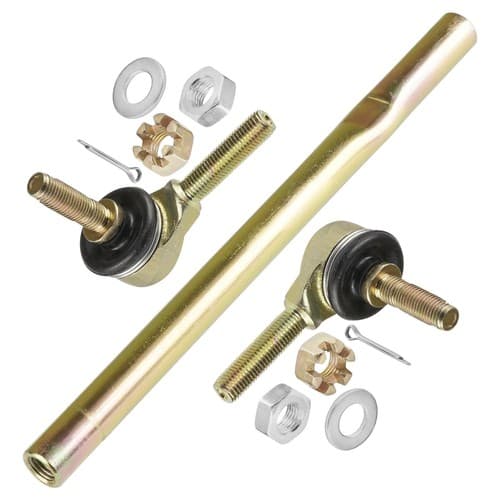 Tie Rod Set for Kawasaki Bayou 250 KLF250 2003 2004 2005 2006 2007 2008-2011