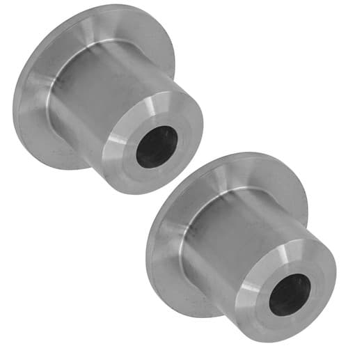 Caltric Front Axle Pivot Bushings For John Deere 102 105 107 115 125 135 GX21791