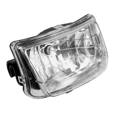 Headlight Assembly & Bulb For Honda Foreman Rubicon 500 TRX500FPA 4x4 2009-2014