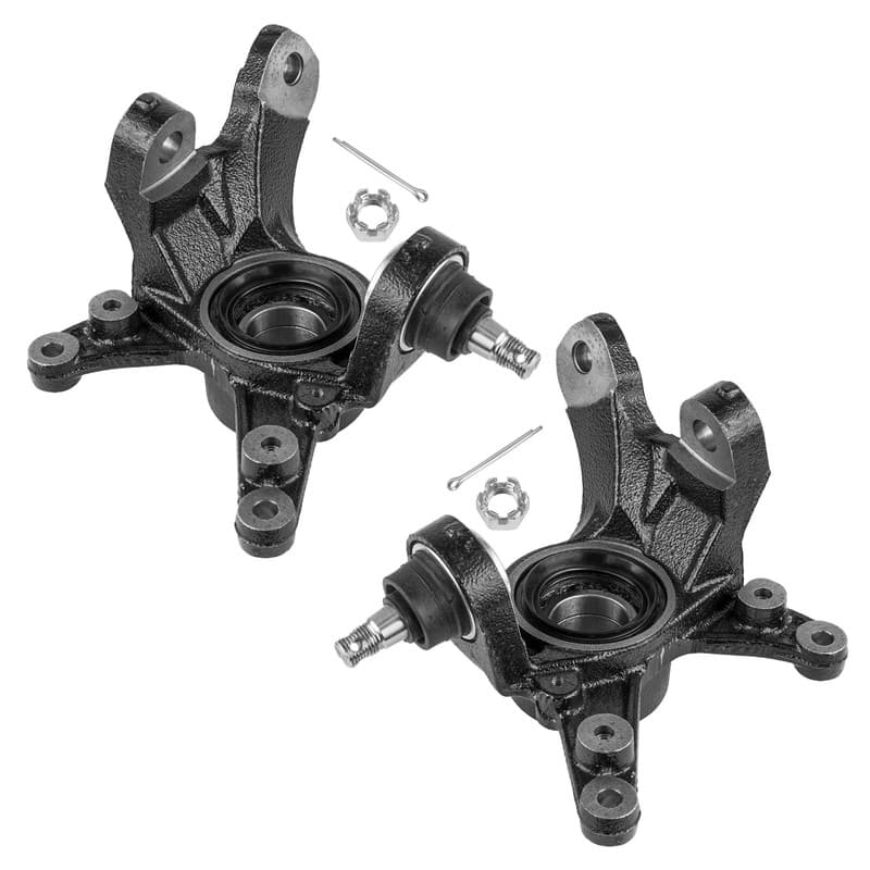 Front Left Right Steering Wheel Knuckle For Honda 51200-HP5-600 51250-HP5-600