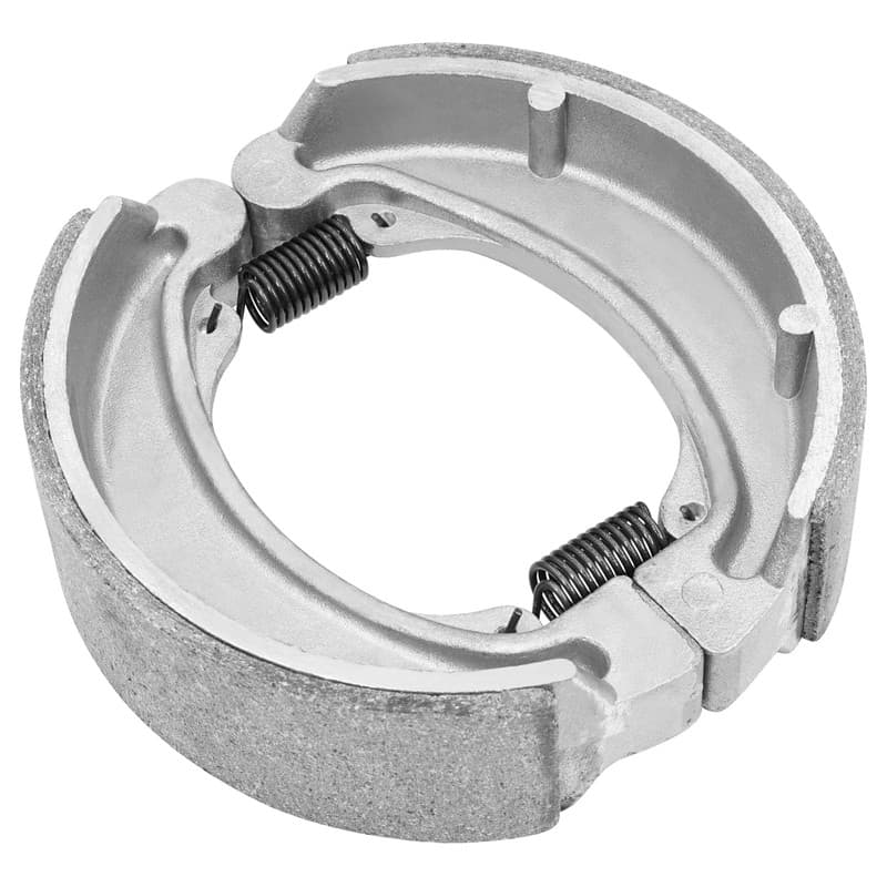Rear Brake Shoes for Honda CB400A CB400Nz Hawk 1977-1981