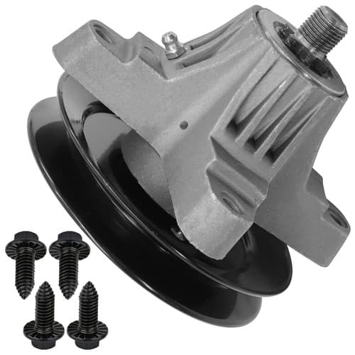 50" Deck Spindle for MTD White Outdoor GT-225 GT225 GT-2550 GT2550 / 918-0428B