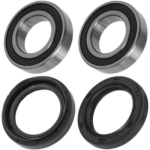 Front Wheel Ball Bearing & Seal Kit for Suzuki LT-F400 Eiger 2X4 4X4 2002-2007