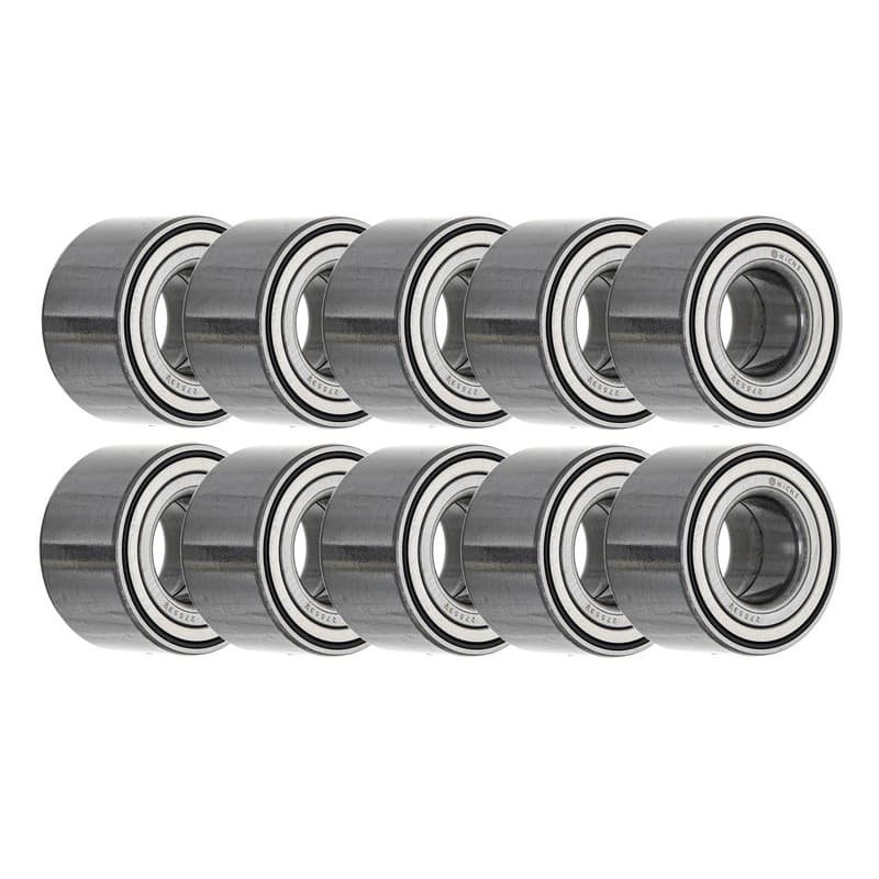 NICHE Wheel Bearing 27x55x32mm Double Row Angular Contact 10 Pack