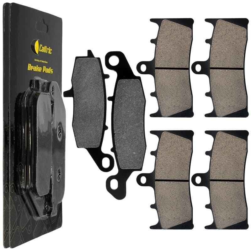 Front & Rear Brake Pads for Suzuki M1600 VZ1600 Marauder 2004