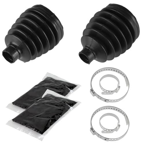 Front Axle Outer Inner CV Boot Kit for Polaris Sportsman 850 1000 2016 2017