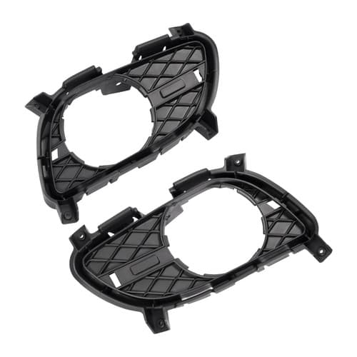 For Infiniti G37 2011-2013 Q60 2014-2015 Fog Light Lamp Bezel Trims LH&RH Side