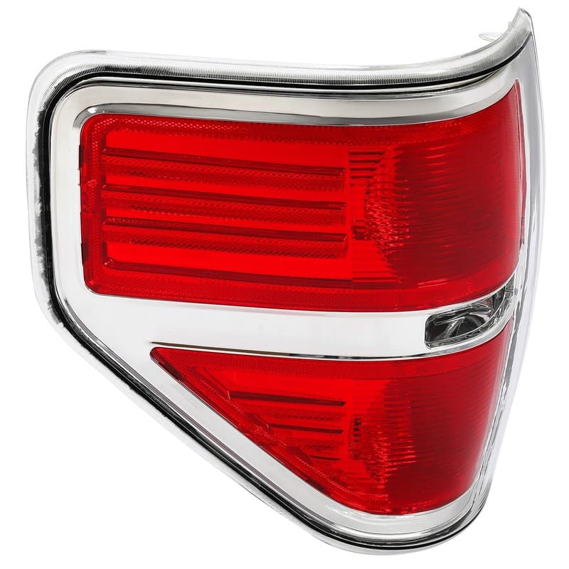 Left Driver Side Tail Light Brake Lamp For Ford F150 F-150 Pickup 2009-2014