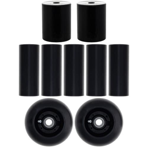 8TEN Deck Wheel Kit for Cub Cadet Tank M60-KW 60-Inch 634-3159 731-3005 01001169