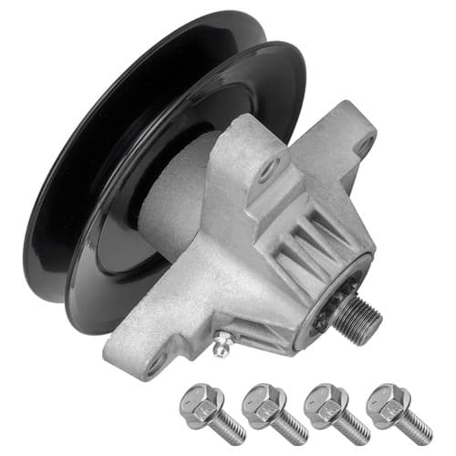 Caltric 918-0574 618-0574 Spindle Pulley for MTD Troy-Bilt White Outdoor Stens