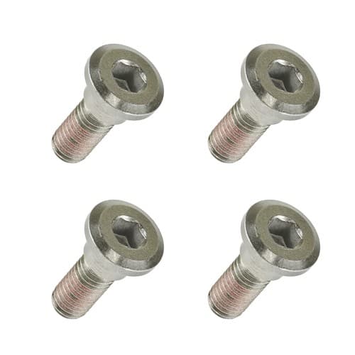4 Front Disc Bolt Stud For Honda Sportrax 250 TRX250EX 2001 2002 2003 2004-2008