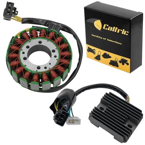 Stator & Regulator Rectifier for Honda VFR800A Interceptor 800 Abs 2004-2009