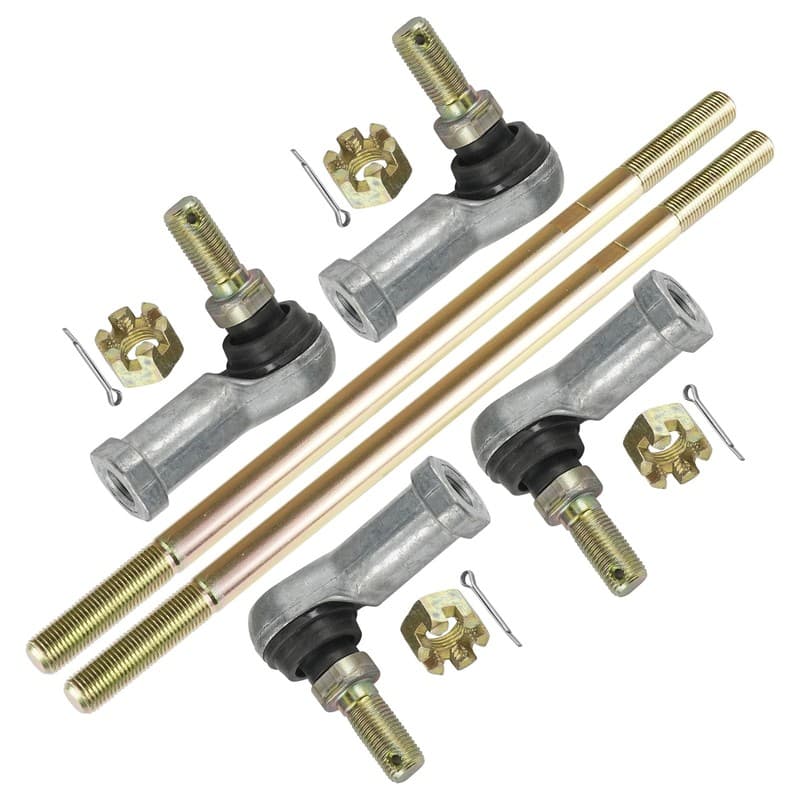 2 Tie Rod Sets for Honda TRX420FE TRX420FM Rancher Es 2007-2013