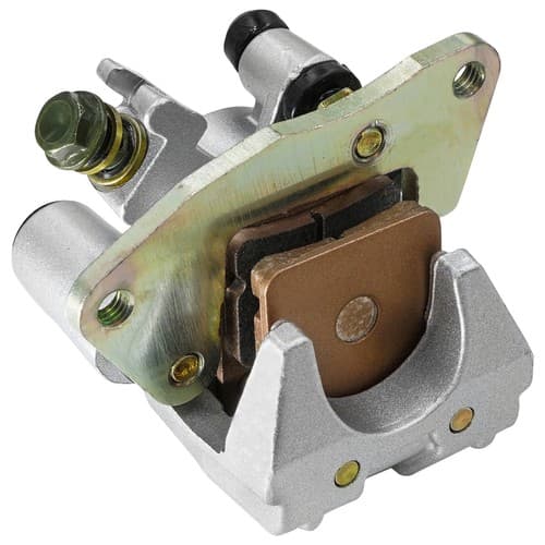 Caltric Front Right Brake Caliper For Yamaha Grizzly 660 YFM660FH Hunter 2002