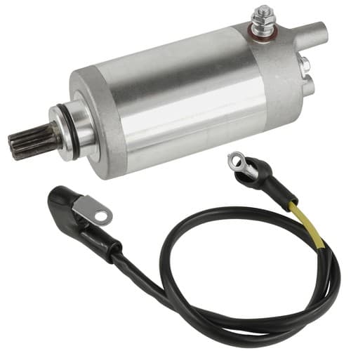 Starter for Yamaha YFM250 Moto-4 250 1989 1990 1991