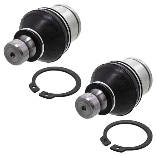 NICHE Ball Joint for Arctic Cat 0405-483 Wildcat 1000 X Trail Upper Lower 2 Pack