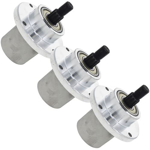 8TEN Spindle for Encore 48 52 61 Inch Deck Fastrack Super Mini Z 583106 3 Pack