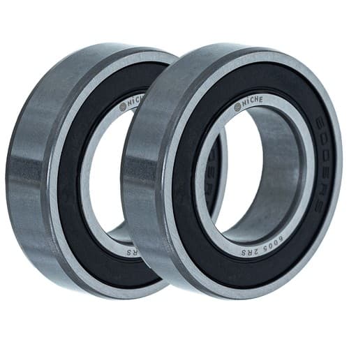 NICHE Wheel Bearing for KTM 500 125 300 Honda CBR1000RR CBR600RR 25x47x12 2 Pack
