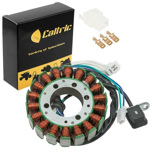 3HE-81410-01-00 Stator For Yamaha FZR600 FZR600R 1989-1999