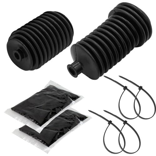 Rack & Pinion Boot Kit For Polaris Ranger ETX / Ev 2015