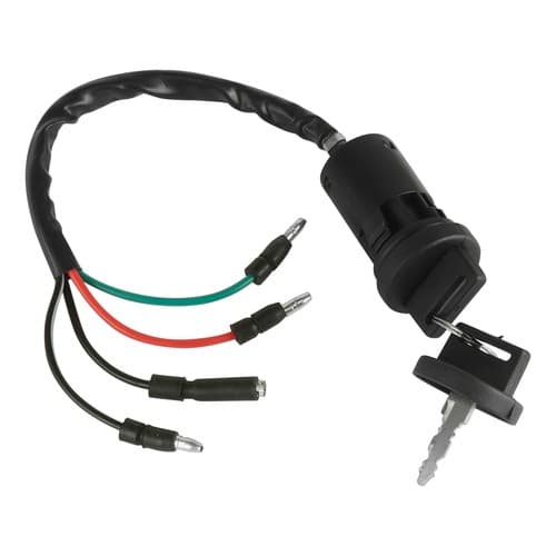 Ignition Switch Key for Honda ATC125M 1985 1986 1987