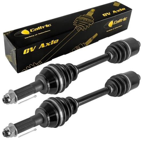 Caltric Rear Left & Right CV Joint Axle For Polaris Sportsman 570 2015-2026