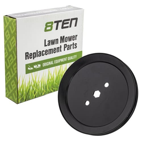8TEN Spindle Pulley for John Deere L110 D100 D110 D120 X120 X125 LA100 GX20367