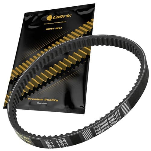 Caltric Drive Clutch Belt For Polaris RZR 200 2021-2026 3050270