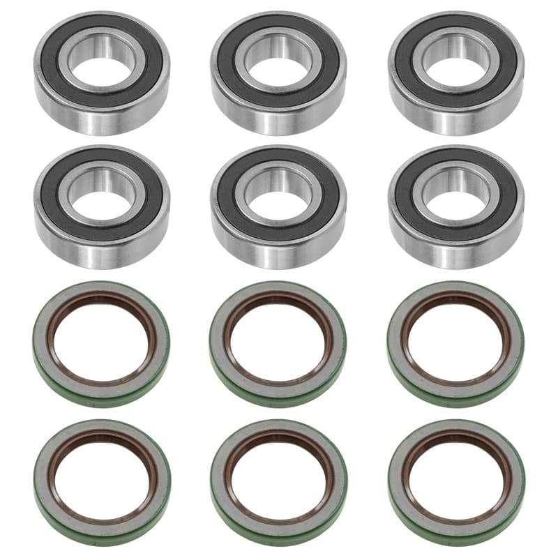 119-8560 115-3621 117-6158 117-6157 119-8558 76-7500 Spindle Repair Kit for Toro