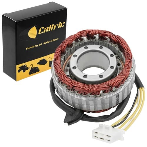 Stator for Honda CB650Sc Nighthawk 650 1983 1984 1985