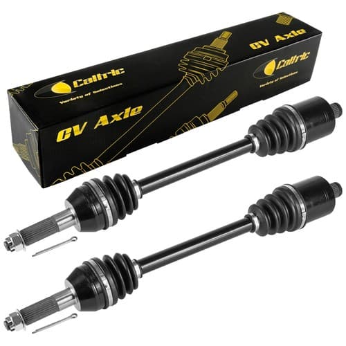 Celox Rear Left & Right CV Joint Axle Shaft For Polaris 1333069 1333628