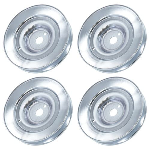 46" Deck Spindle Pulleys for Murray Beal ELB175460 / 95309MA 94592MA 094592MA