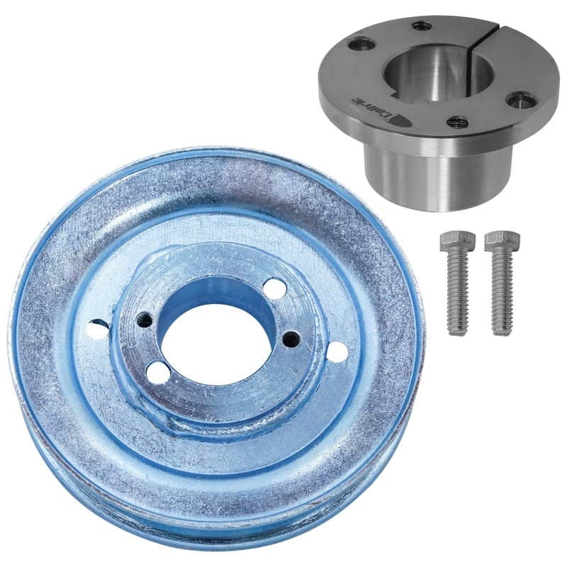 Deck Spindle Pulley w/Hub for Scag SCZ52 SMVR-52 STC52 483284 481233 481435 52"